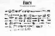 Fancy brushes for PS, a Brush Add-On by Leo Studio Design Lab (Thumbnail 6 of 8)