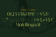 Catchye, a Sans Serif Font by MJtypefoundry (Thumbnail 8 of 9)