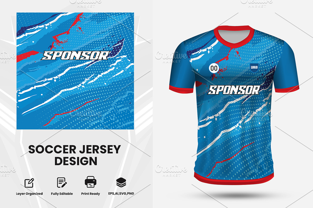 sports t-shirt design for cricket., a Sport Illustration by samsulpassive (Photo 2 of 4)