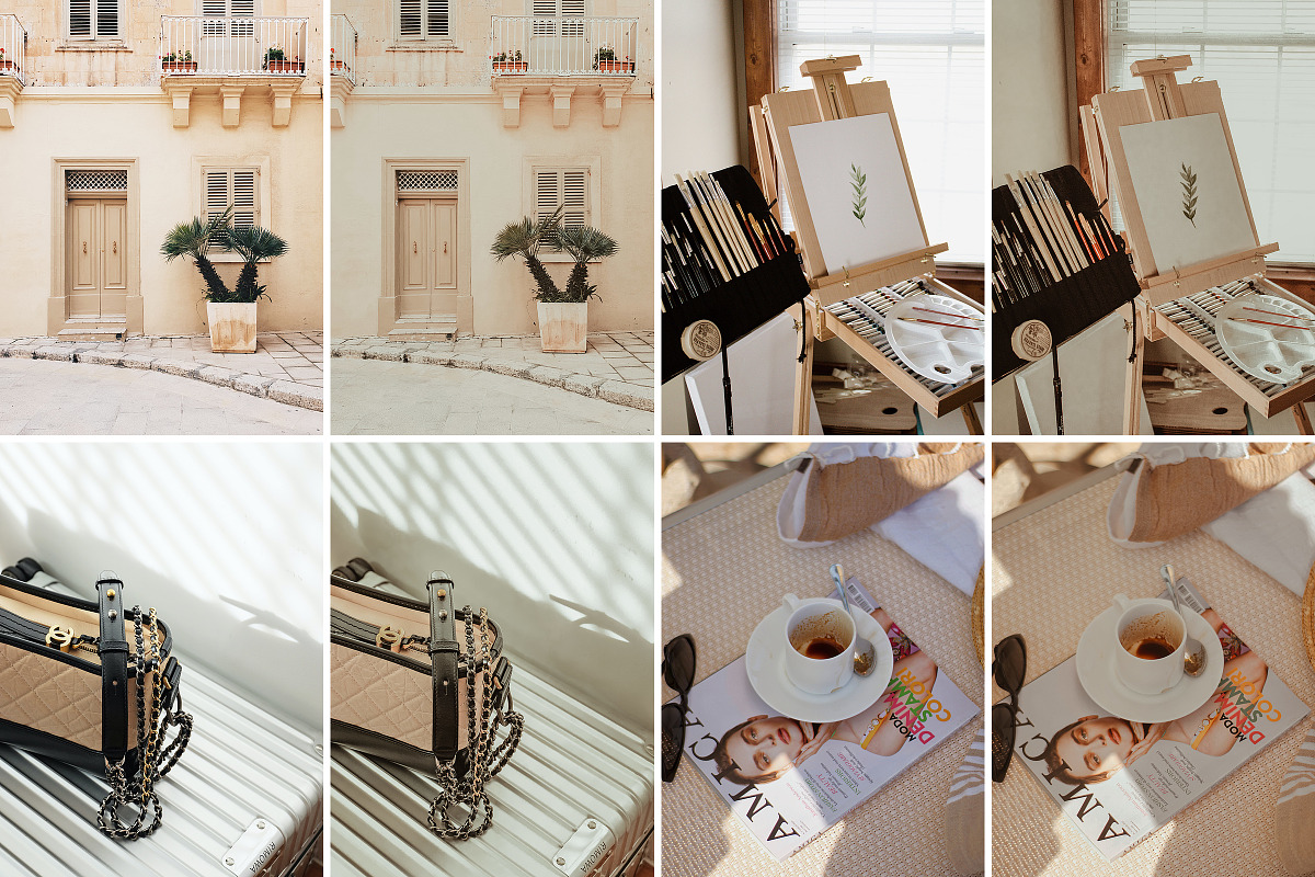 120. Marfim - Presets, an Action Add-On by Advina Store (Photo 12 of 12)