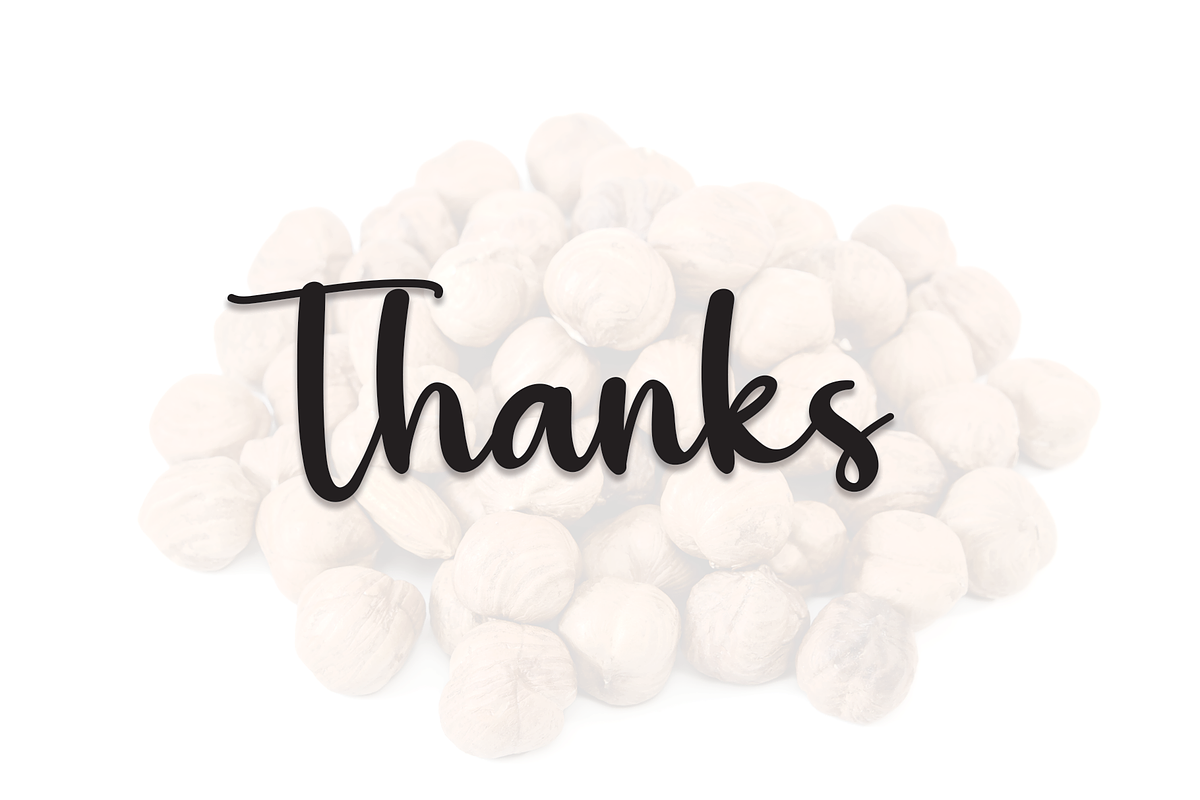 Hazelnut | Script Font, a Script Font by Scratchones (Photo 2 of 8)