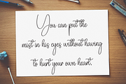 California Signature | Script Font, a Handwritten Font by Scratchones (Thumbnail 3 of 8)