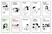 23 Illustration |Creative Profession, a Work Illustration by Directico Design Kit (Thumbnail 5 of 6)