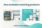 Instagram Puzzle for Nutritionist, a Social Media Template by Handy Template (Thumbnail 6 of 7)