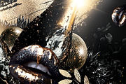 Gold Affair Night Flyer, a Flyer Template by darkmonarch (Thumbnail 3 of 3)