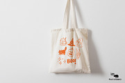 Halloween Hand-Drawn Doodles, an Object Graphic by Lazy Cat (Thumbnail 2 of 7)
