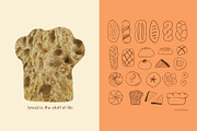 Bake it till you make it, a Food Illustration by Annakniaz (Thumbnail 4 of 16)