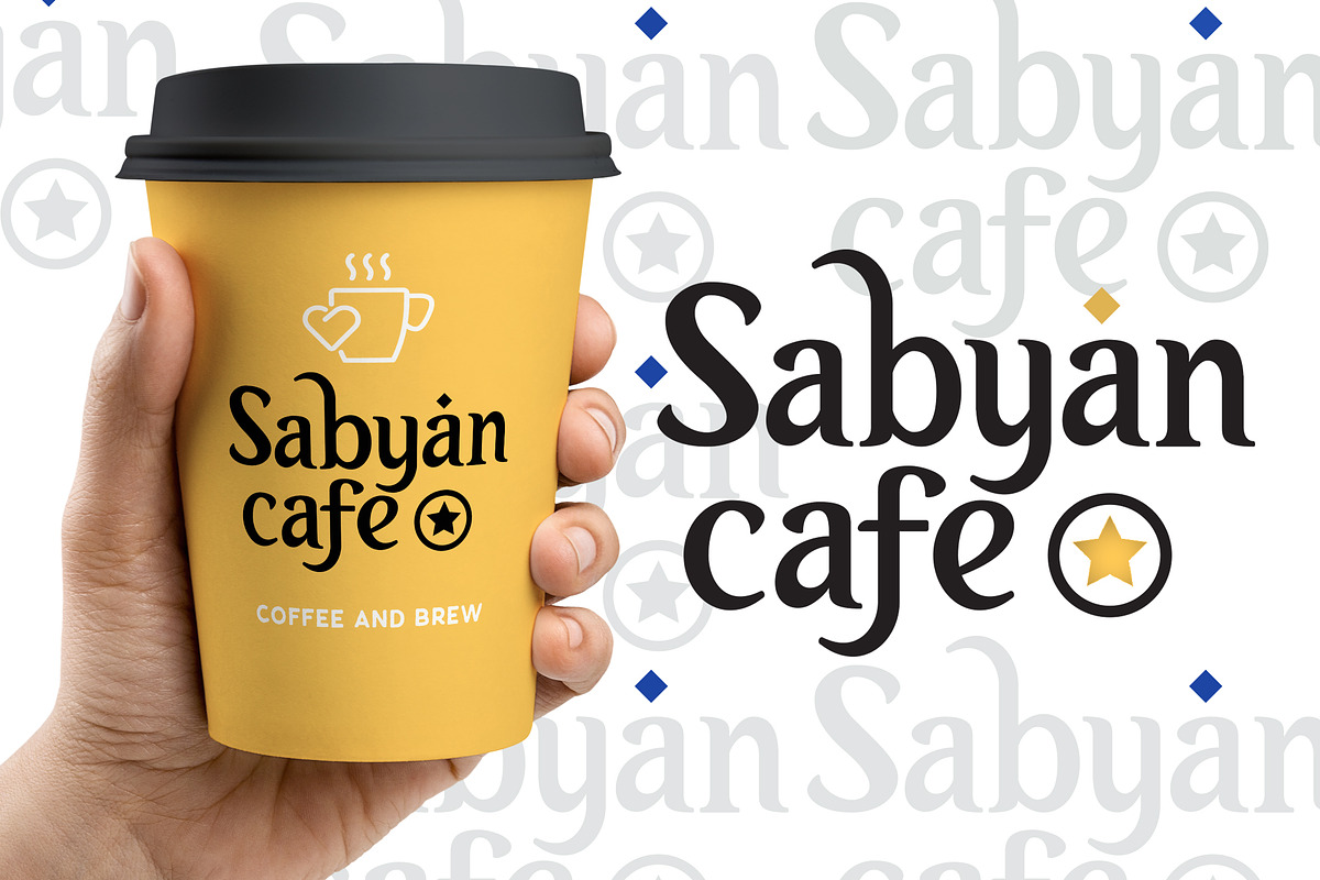 Itikaf - Religious Serif preview 6