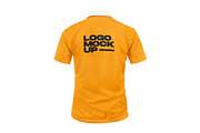 Polo Shirt Mockup, a Shirt Mockup by GraphicsPixel (Thumbnail 4 of 13)