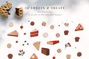 Books & coffee - cute hand drawn set, an Education Illustration by Cute Atelier (Thumbnail 12 of 14)