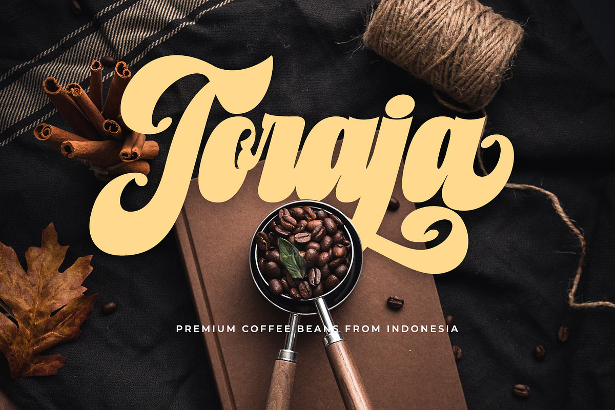 Knacking, a Script Font by Ditatype (Photo 3 of 11)