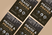 Church Conference Flyer, a Flyer Template by SquidPixey (Thumbnail 6 of 6)
