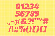 Quelta – Classic Bold Script, a Script Font by Almarkhatype (Thumbnail 6 of 12)