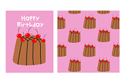 It's your Birthday bundle, a Food Illustration by Luamor (Thumbnail 10 of 13)