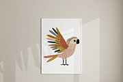 Safari Clipart Bundle, a Decorative Illustration by Pati Charm Studio (Thumbnail 7 of 8)