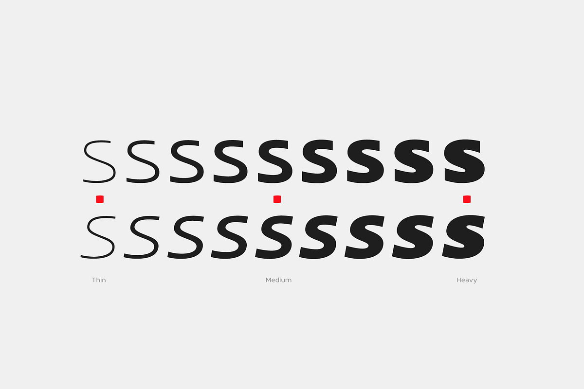 Scorno / Geometric Sans Serif, a Sans Serif Font by Rosario Nocera (Photo 10 of 14)