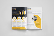 Business Proposal Brochure Template, a Brochure Template by zahidhossainalif (Thumbnail 7 of 8)