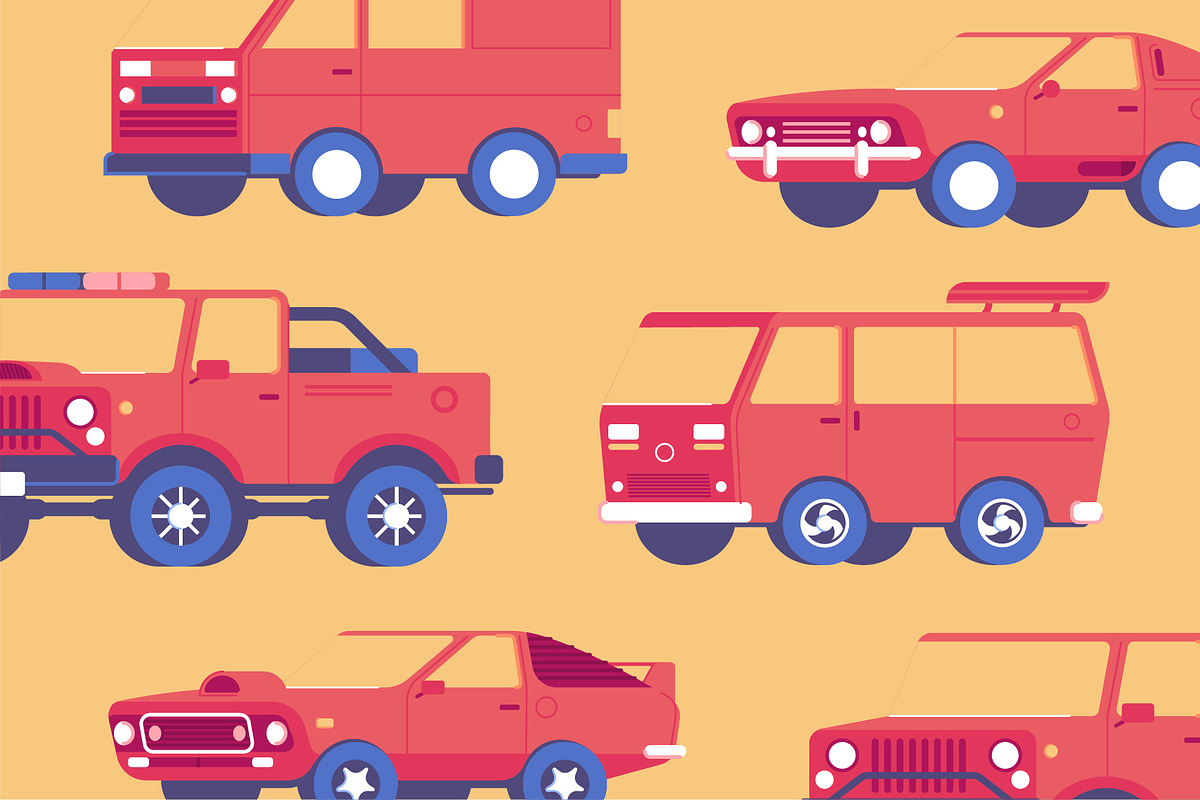 Garage 1.0 Car Creator, a Graphic by Wilsonkjc (Photo 5 of 6)