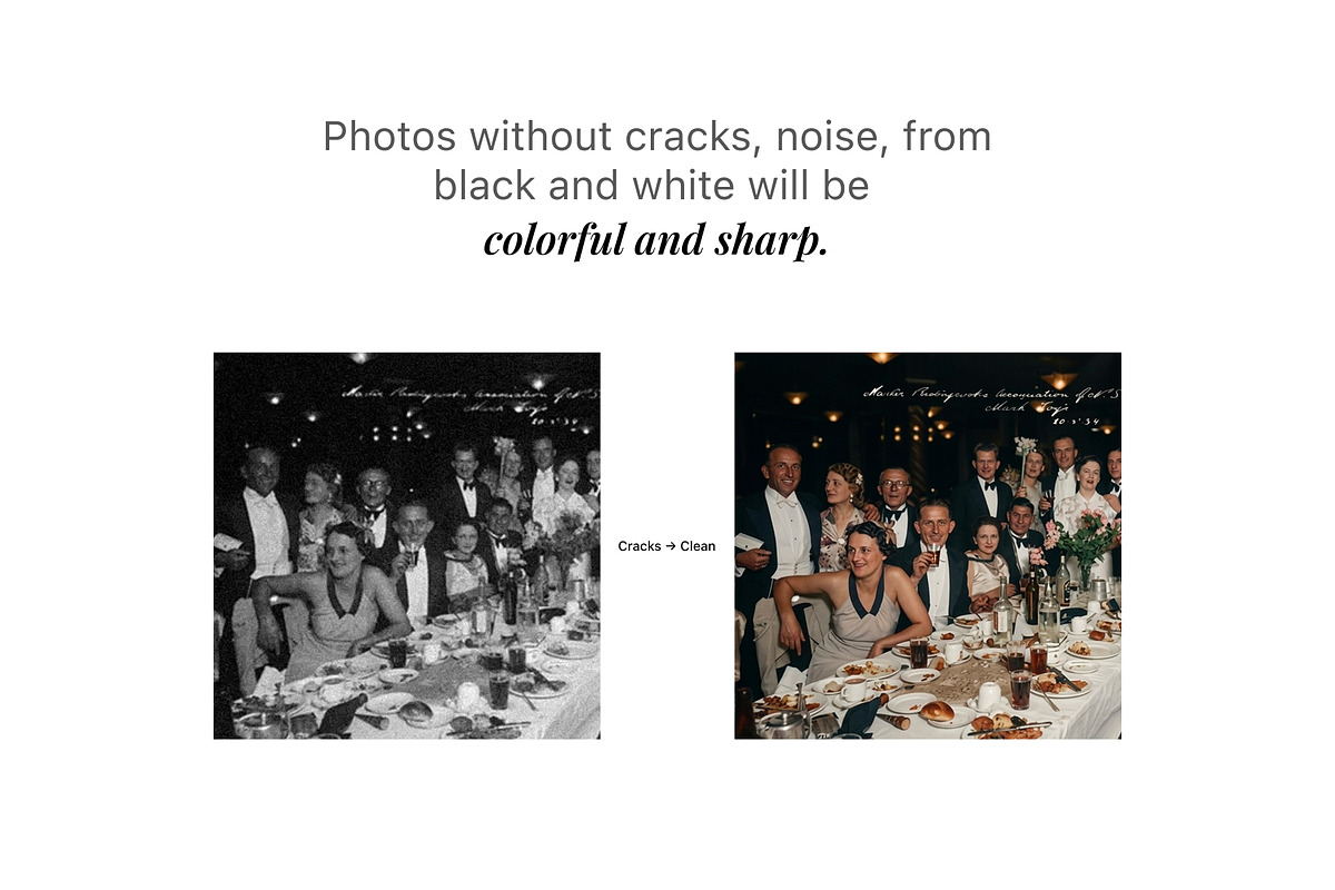 Restore Old Photos with AI prompt, an Abstract Photo by Leschinger.cz (Photo 5 of 7)