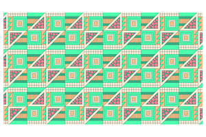 Geometric Seamless Patterns, a Pattern Graphic by Creative Backgrounds