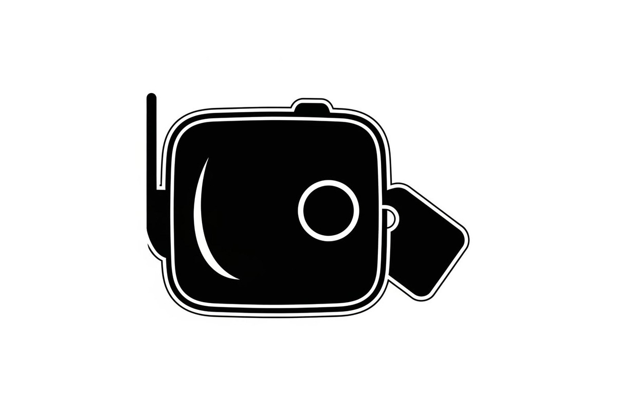 GPS Tracker Tag Silhouette Set, a Graphic by musafir_fashion (Photo 4 of 14)
