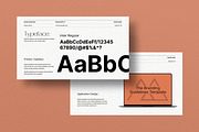 Brand Guidelines, a Templates & Theme by creathrivestudio (Thumbnail 4 of 13)
