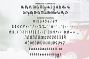 Christmas Adventure | Script Font, a Handwritten Font by Scratchones (Thumbnail 7 of 8)