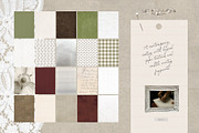 250+ Romantic Chic Collage Pack, an Object Graphic by Feelsoul (Thumbnail 9 of 11)
