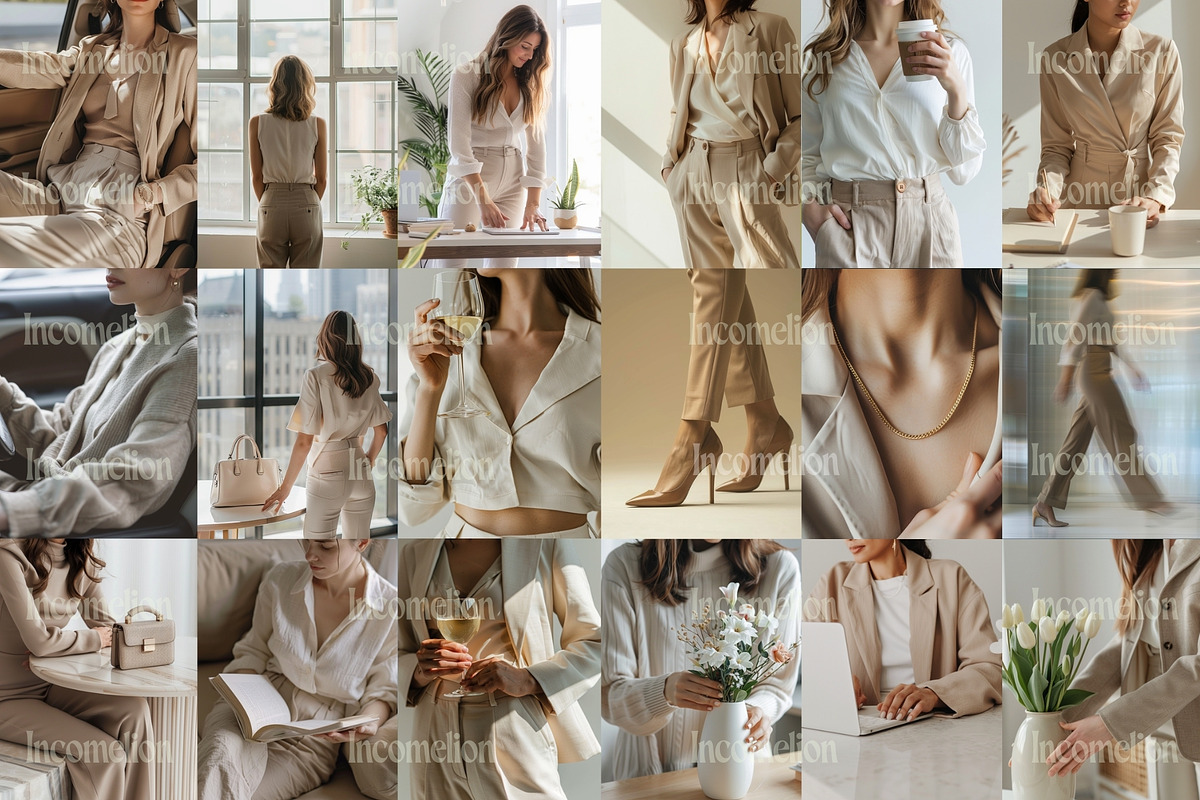 100 Neutral Business Woman Photos, a Business Photo by Incomelion (Photo 7 of 8)