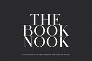 Zenith - Elegant Serif, a Serif Font by Schrifted Type (Thumbnail 6 of 8)