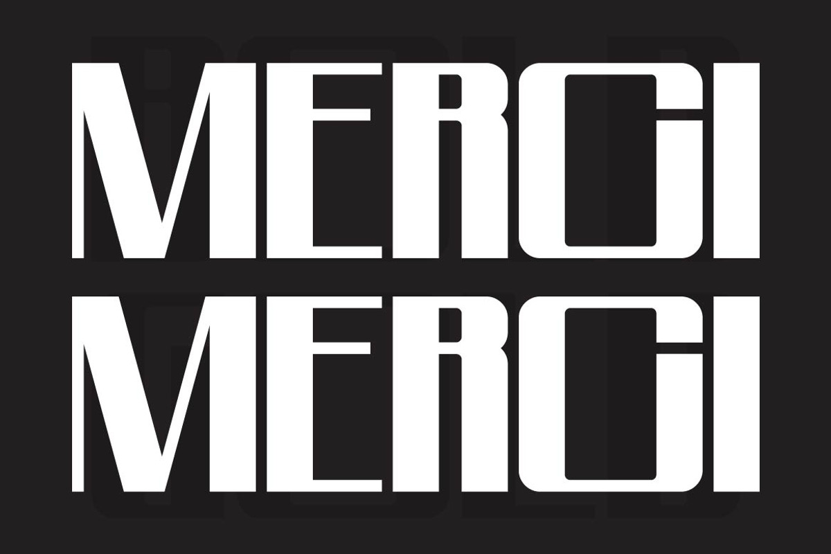 Bold Gold – Heavy Squared Font, a Sans Serif Font by Artiveko (Photo 8 of 8)