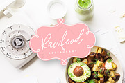 Saffron Handwritten Font, a Script Font by VladCristea (Thumbnail 4 of 10)