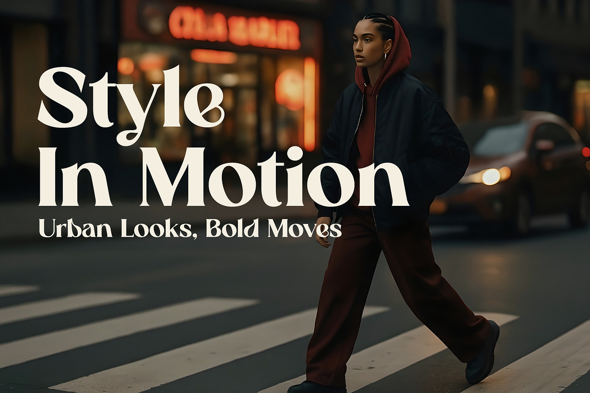 Gravida - Serif Display Typeface, a Serif Font by Hitype (Photo 4 of 12)