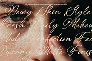 Benthisa Stylish Calligraphy Font, a Script Font by Letterena Studios Script (Thumbnail 13 of 20)