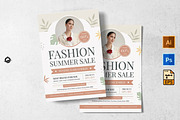 Summer Fashion Instagram Template, a Social Media Template by fashionaddict (Thumbnail 5 of 5)