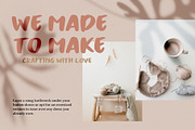 Gareth Handwritten Font, a Handwritten Font by Signatoro (Thumbnail 3 of 7)