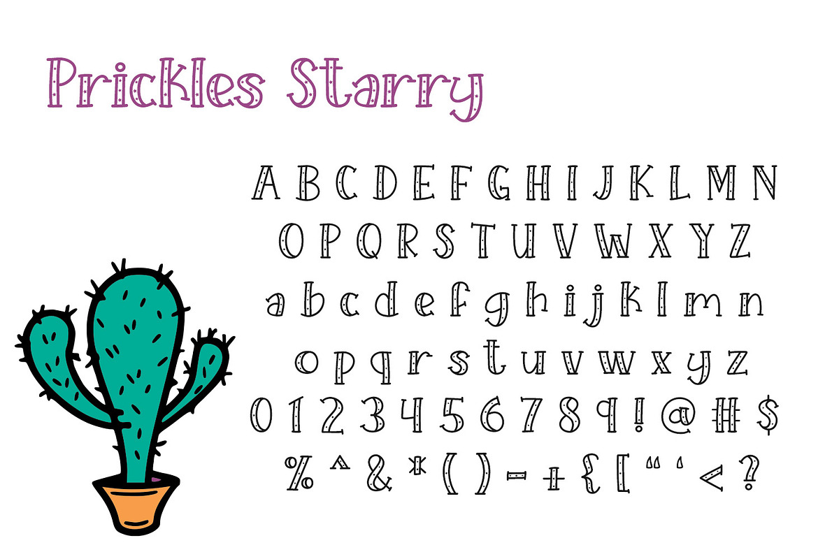 Prickles Complete Collection preview 7