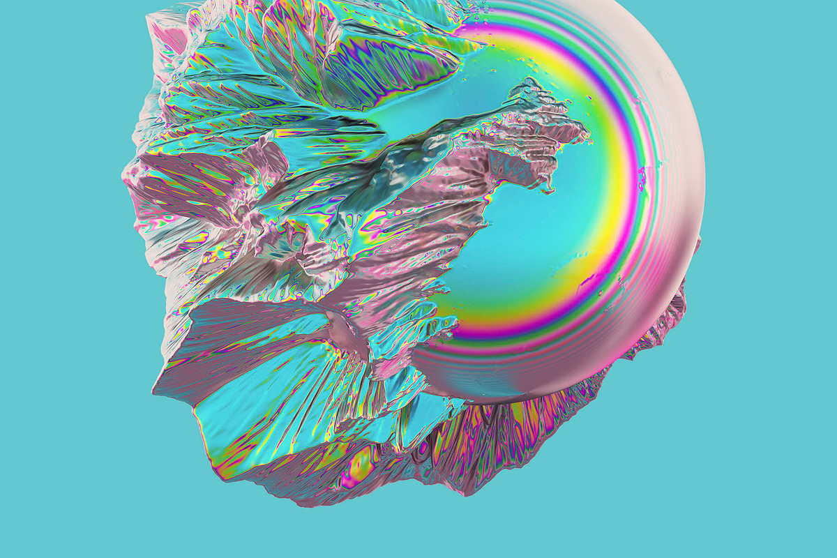 Metaverse: Planetary Formations, an Object Graphic by RuleByArt (Photo 7 of 21)