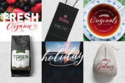 Husna Script, a Script Font by JROH Creative (Thumbnail 10 of 13)