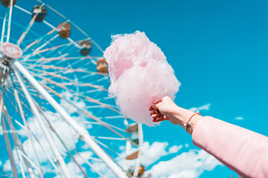Cotton Candy Fun Park
