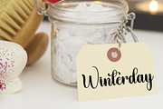 Majestic Calligraphy, a Handwritten Font by InermediaSTUDIO (Thumbnail 2 of 8)