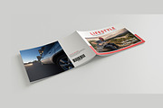 Lifestyle Magazine Design, a Magazine Template by xtratimebd (Thumbnail 6 of 6)