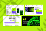 Conference Agenda Template, a Presentation Template by Soraclod (Thumbnail 4 of 9)