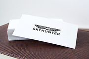 Skyhunter Logo Template, a Branding & Logo Template by pne-design (Thumbnail 2 of 2)