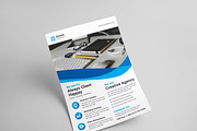 Flyers, a Flyer Template by Thecodude (Thumbnail 1 of 5)