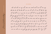 Miss Noteworthy handwritten font, a Handwritten Font by Minna Kaario (Thumbnail 11 of 14)