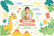 Dino Star, a Font by Fachranheit Studio (Thumbnail 4 of 12)