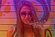 Anaglyph Photoshop Action, an Action Add-On by Studio Retouch (Thumbnail 4 of 11)