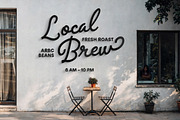 Wishlist Travel - Handmade Font Duo, a Script Font by Sarid Ezra (Thumbnail 7 of 9)