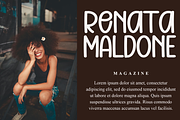 Dream Wish, a Sans Serif Font by FreshTypeINK (Thumbnail 2 of 8)